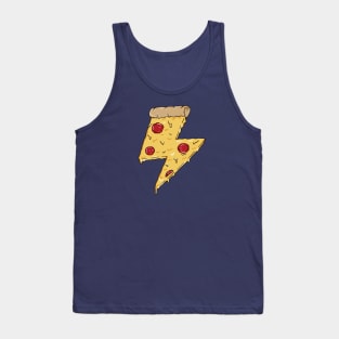 Pizza Power Tank Top